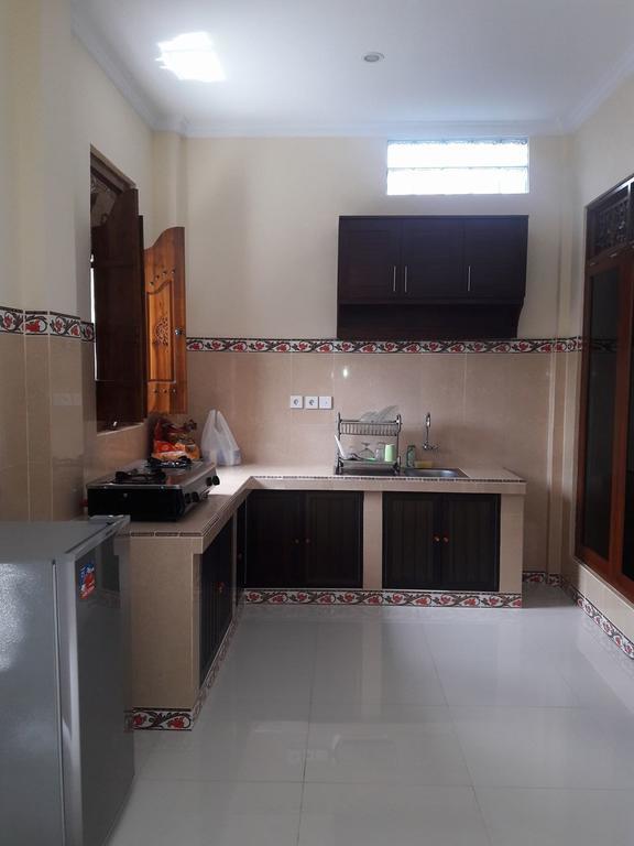 Lucky Family Villa Ubud  Luaran gambar