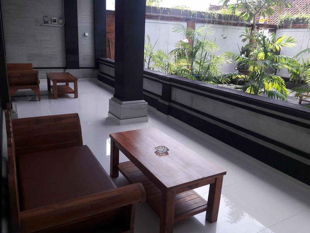 Lucky Family Villa Ubud  Luaran gambar