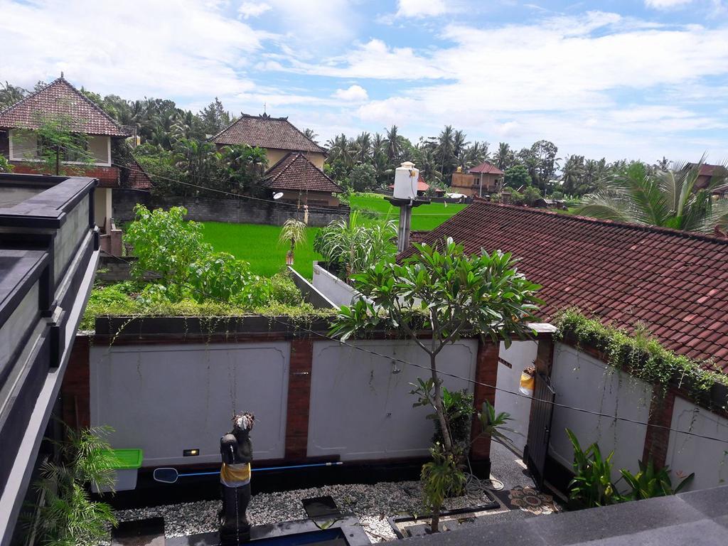 Lucky Family Villa Ubud  Luaran gambar