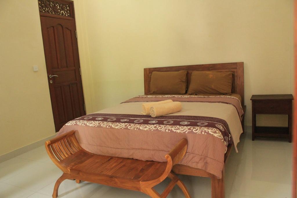 Lucky Family Villa Ubud  Luaran gambar