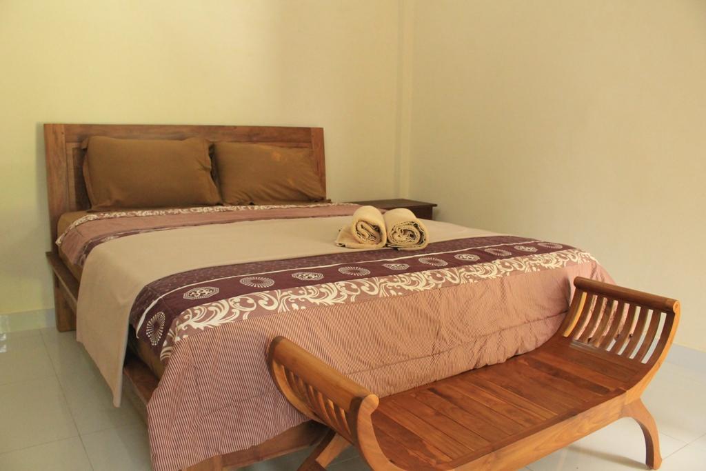 Lucky Family Villa Ubud  Luaran gambar