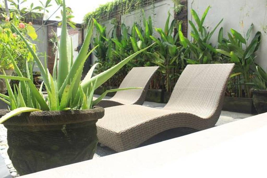 Lucky Family Villa Ubud  Luaran gambar