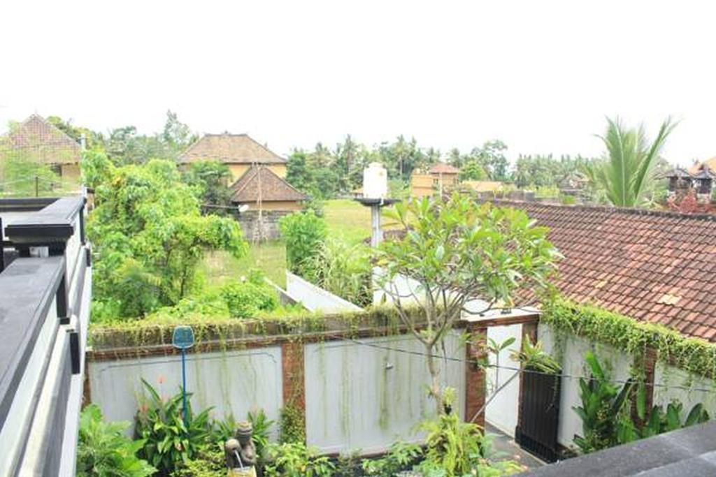 Lucky Family Villa Ubud  Luaran gambar
