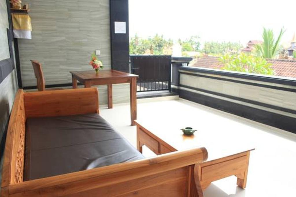 Lucky Family Villa Ubud  Luaran gambar