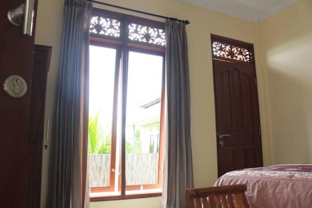 Lucky Family Villa Ubud  Luaran gambar