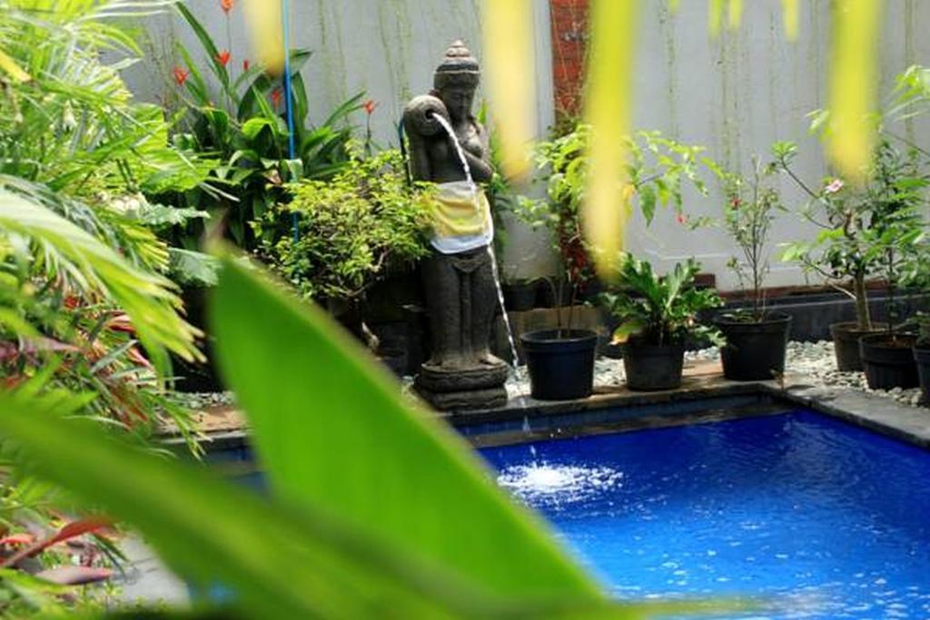 Lucky Family Villa Ubud  Luaran gambar