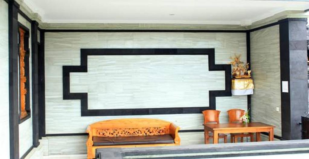 Lucky Family Villa Ubud  Luaran gambar