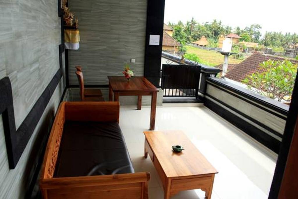 Lucky Family Villa Ubud  Luaran gambar