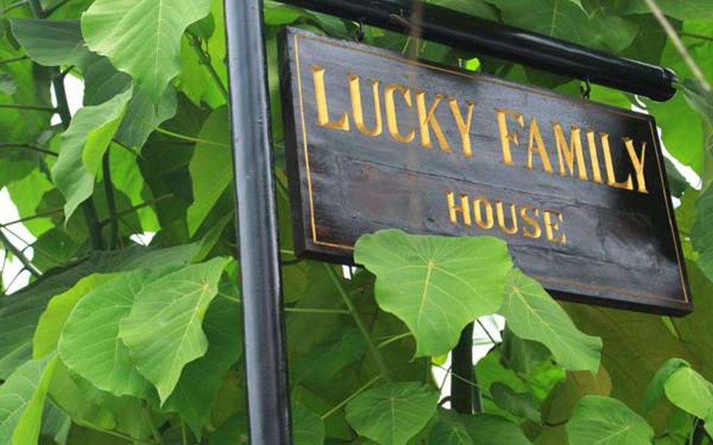 Lucky Family Villa Ubud  Luaran gambar