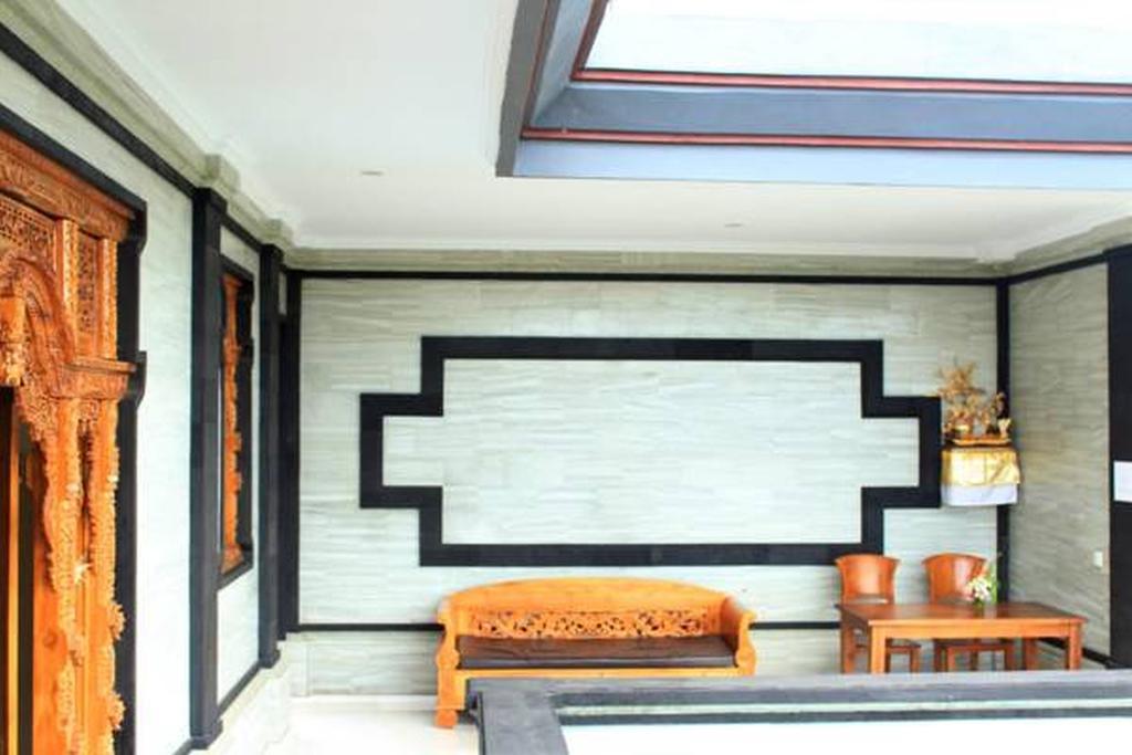 Lucky Family Villa Ubud  Luaran gambar