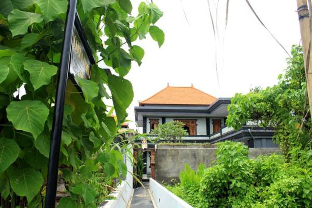 Lucky Family Villa Ubud  Luaran gambar