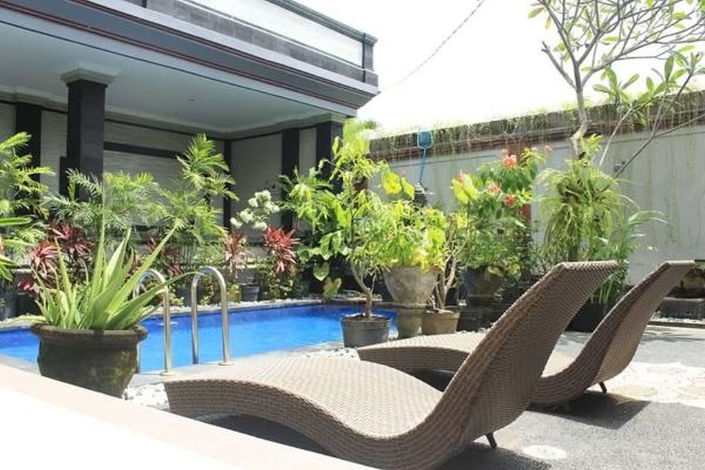 Lucky Family Villa Ubud  Luaran gambar