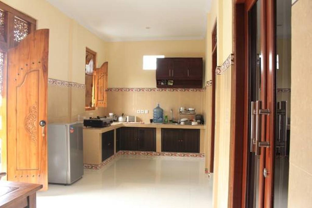 Lucky Family Villa Ubud  Luaran gambar
