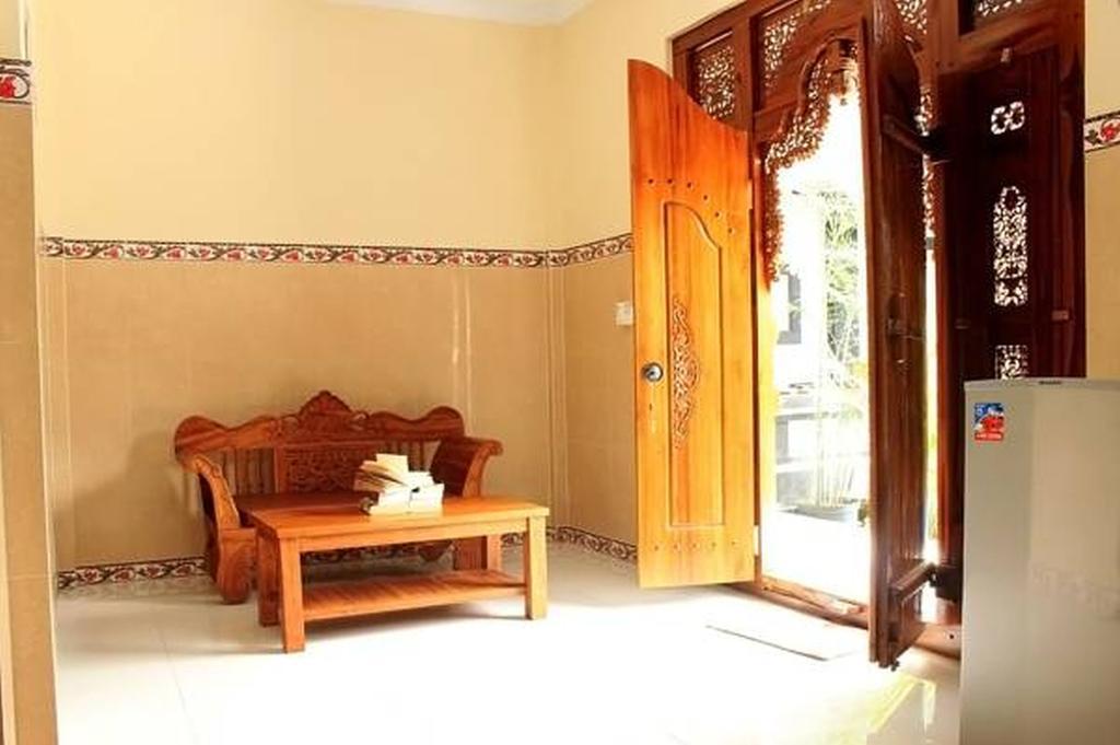 Lucky Family Villa Ubud  Luaran gambar