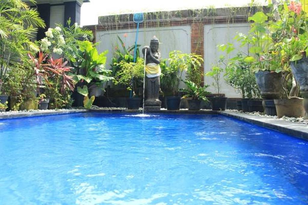 Lucky Family Villa Ubud  Luaran gambar